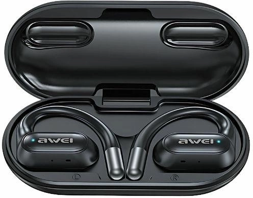 Wireless Headphones AWEI T93 Black