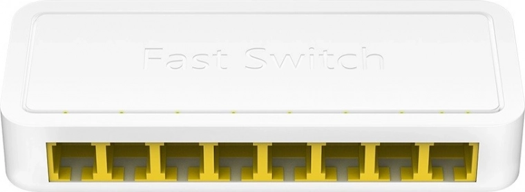 Switch Cudy 8 porte FS108D