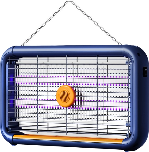 LED UV Insect Killer Lamp