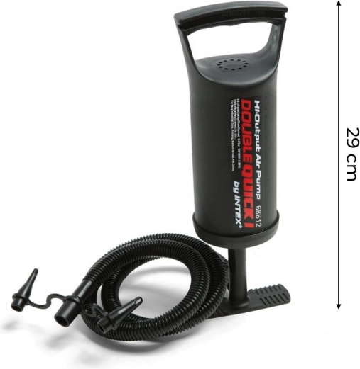 Hand Air Pump DOUBLE QUICK II by INTEX