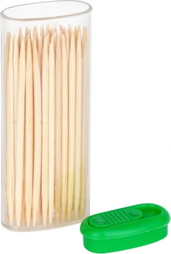 Wytrzymały naturalny bambus