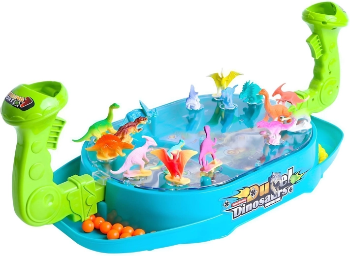 Dječja stolna igra DinoBall s dinosaurima