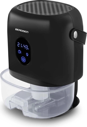 Grande serbatoio da 1 l con indicazione