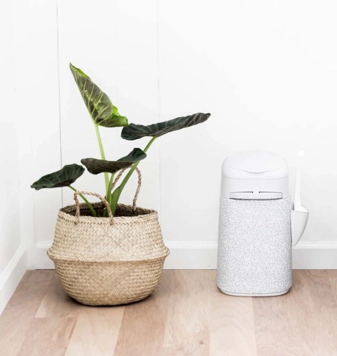 Stilfuldt look til din spand