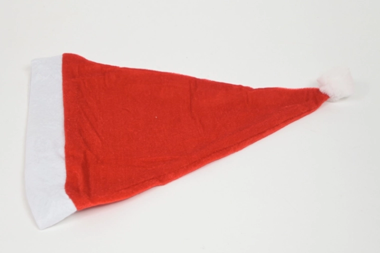 Bonnet de Noël du Père Noël
