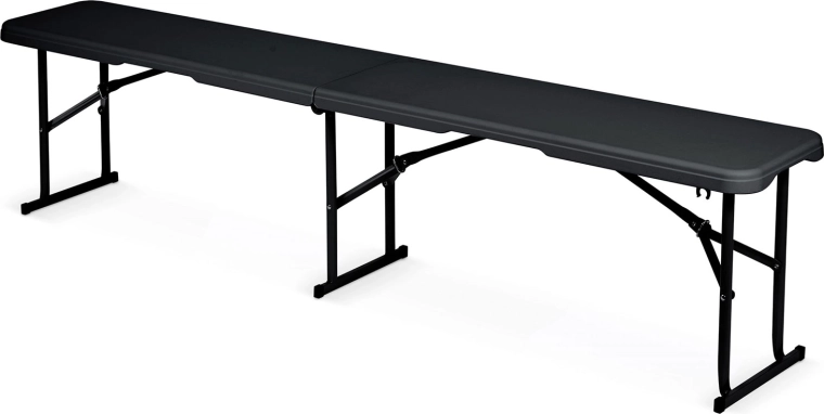 Telaio in acciaio stabile con blocchi di sicurezza