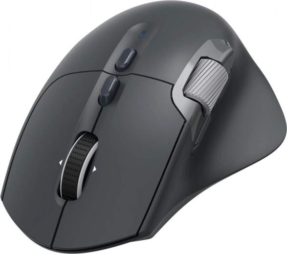 Mouse wireless multi-dispositivo WM-900 nera