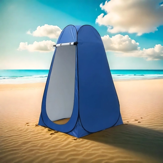 Privacy overal – strand, camping en festival