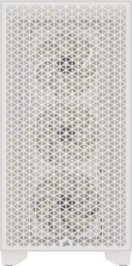 Silné chlazení a optimalizovaný airflow