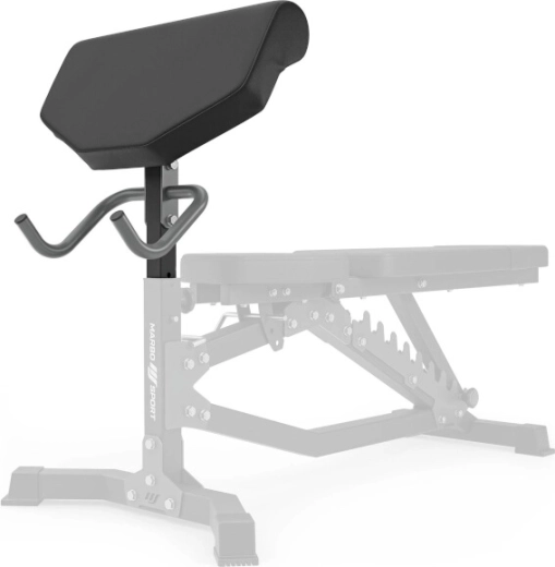 Practical barbell resting hooks