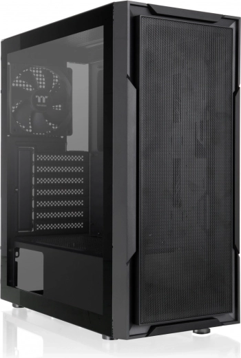 Računalniško ohišje Thermaltake Versa XM1 s kaljenim steklom in USB 3.0