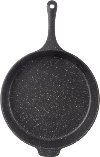 Deep shape for frying and braising