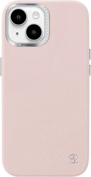 Custodia Joyroom stellata per iPhone 15 rosa