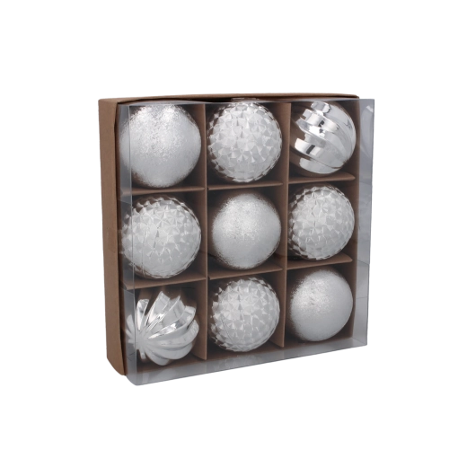 Verschiedene Texturen für Lichteffekte