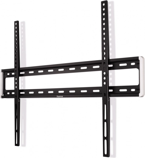 Wall mount Hama for LCD/LED TV, extra slim, 46–100 inches