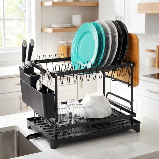 Due livelli per la massima capienza