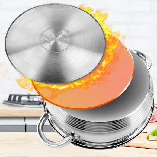 Accuthermic “Maximum Power” base