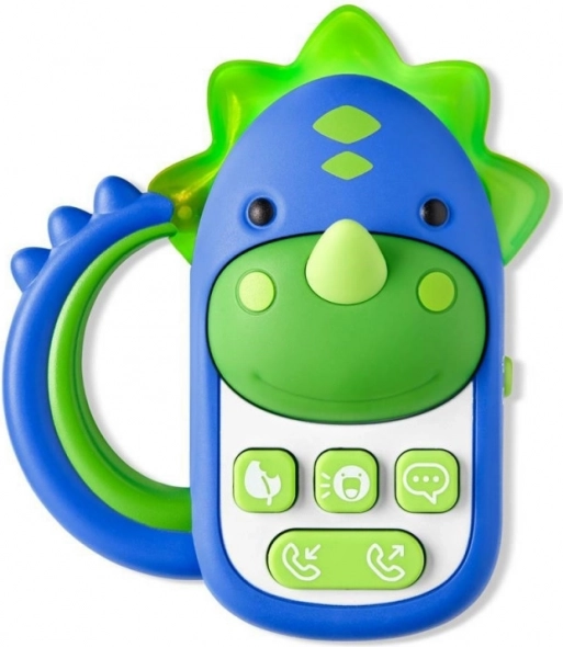 Telefono interattivo Dino