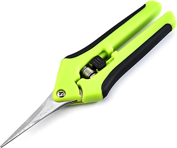 Lame in acciaio inox di precisione