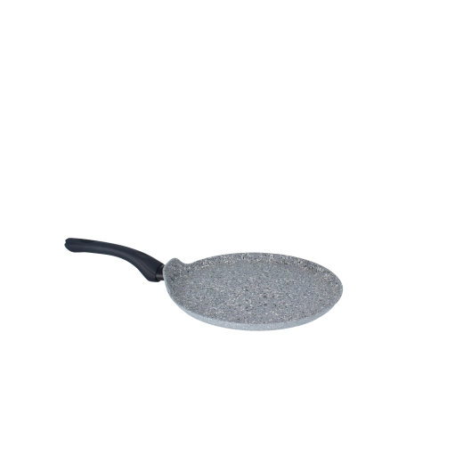 Even heating from forged aluminum