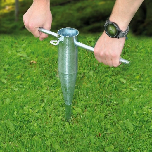 Univerzális különböző rúdátmérőkhöz