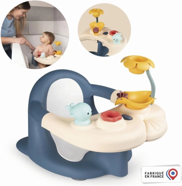 Smoby Children's Bath Seat Blue