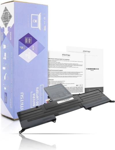 Batteria per Acer Aspire S3 3280 mAh (33 Wh) 10,8–11,1 V