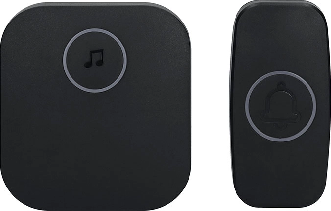 Learning code: multiple buttons and multiple doorbells in one group