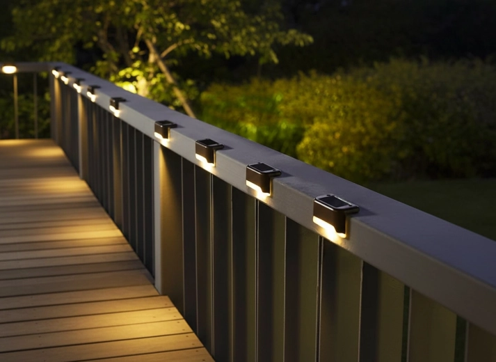 Alimentation solaire sans fil et sans coût