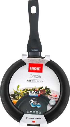 ILAG PREMIUM: non-stick for everyday cooking