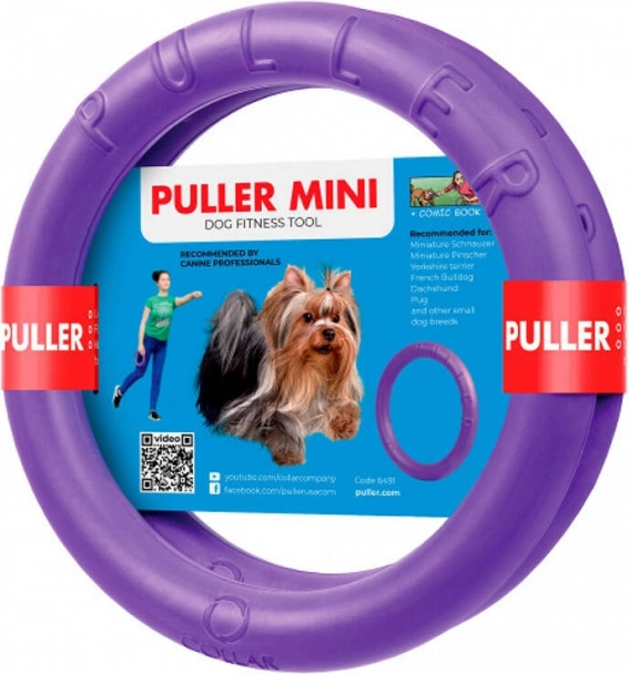 Puller Mini - Toy Set for Dogs 18 cm