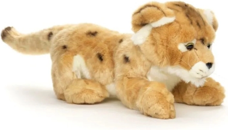 Morbido compagno di peluche