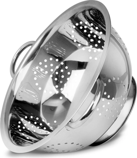 Acier inoxydable résistant et poignées confortables