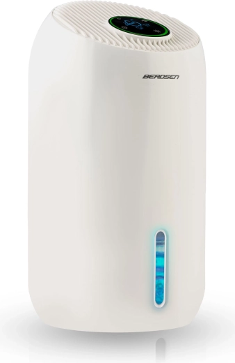 Controlli touch intuitivi e modalità notturna