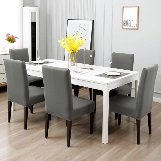 Easy dining room style update