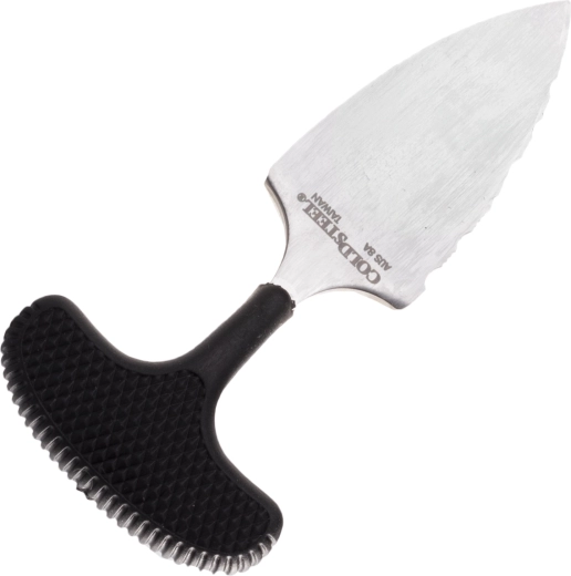 Confident grip thanks to the Kray-Ex T-handle