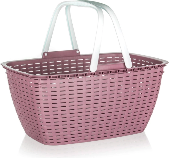 Trasporto confortevole grazie alle maniglie ribaltabili