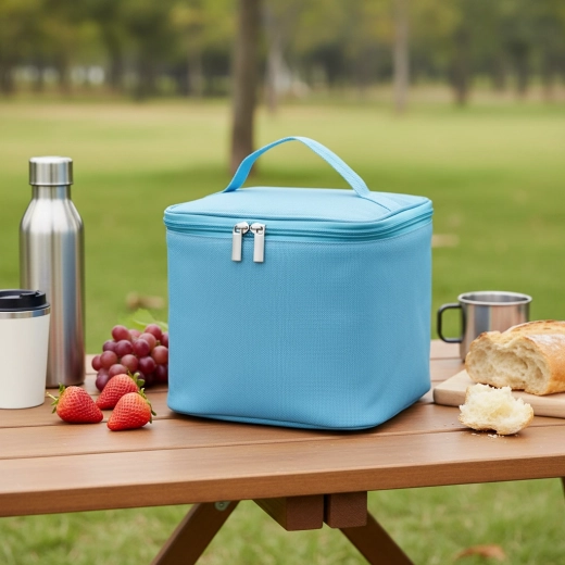 Refroidissement longue durée grâce à 2 blocs