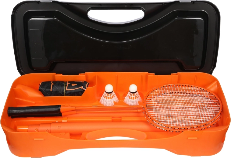 Alles in einem kompakten Koffer