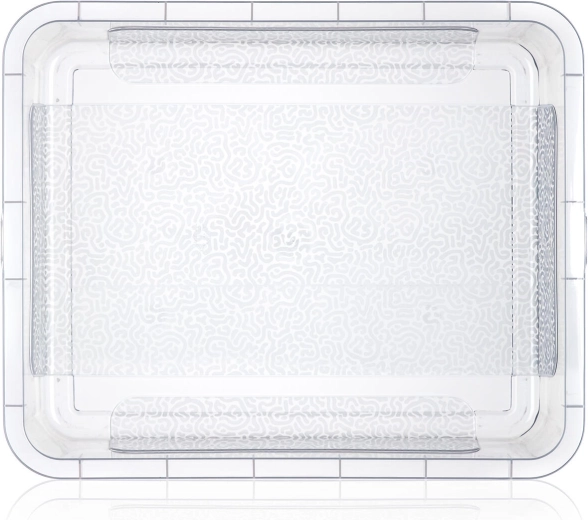 Profilo basso per uno stoccaggio salvaspazio