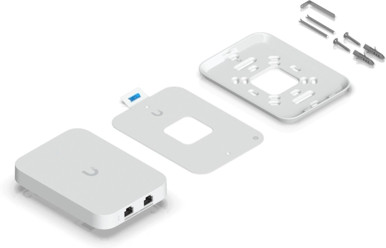 Switch PoE 2,5GbE integrato