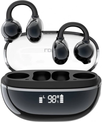 Wireless Headphones LDNIO T08 Dark Blue