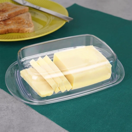 Elegantní průhledný design