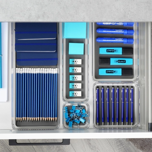 Modulare e facilmente combinabile