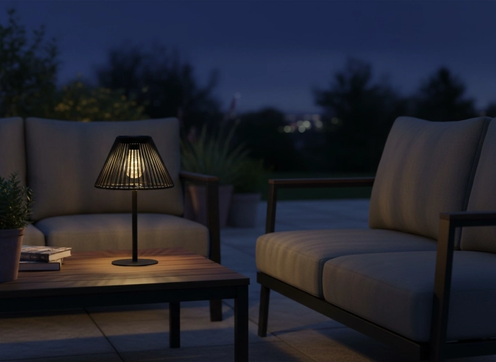 Atmosfera su terrazza e balcone