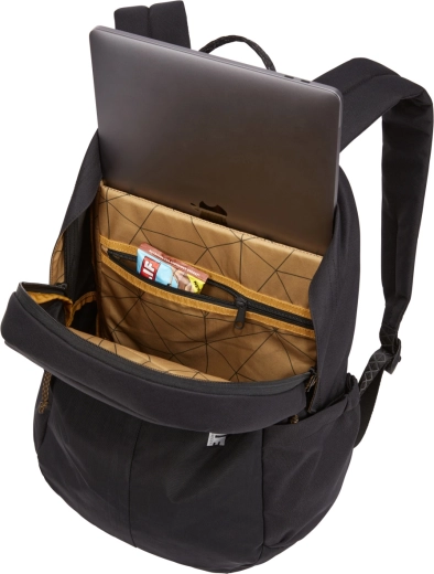 Gepolstertes Laptopfach