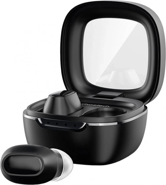 Choetech BH‑T23 TWS Wireless Earbuds Black