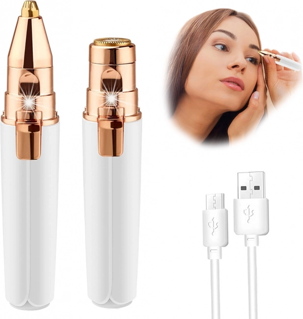 Brow Grooming Epilator