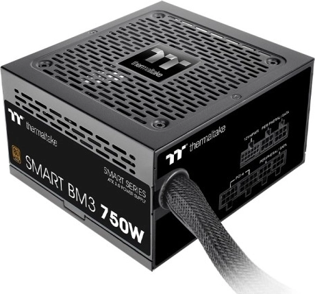 Napajalnik Thermaltake Smart BX3 750W 80+ Bronze ATX3.1