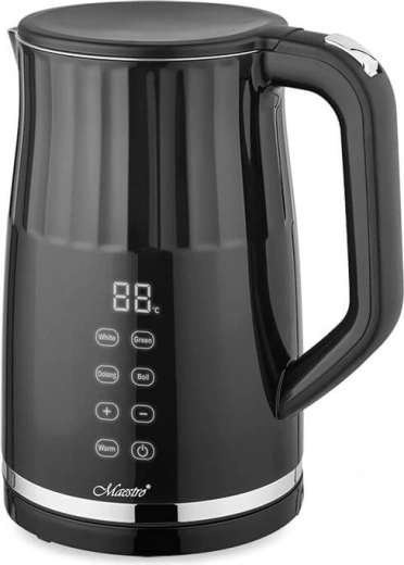 Electric kettle with temperature control 1.7l 2200W